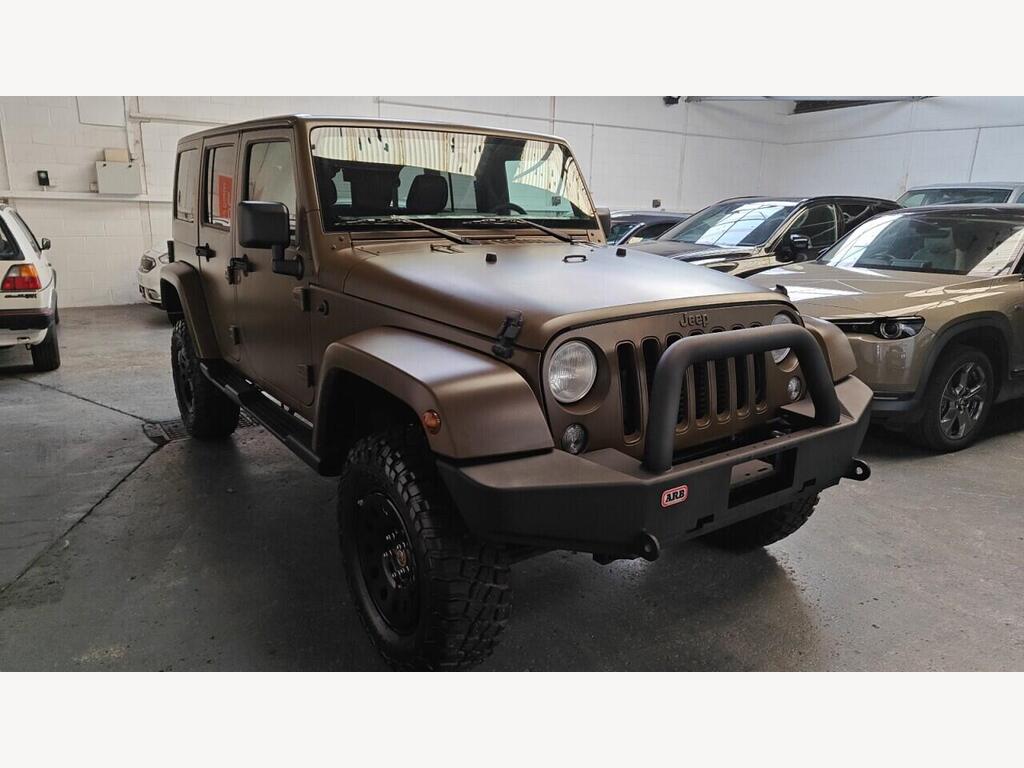 Jeep Wrangler