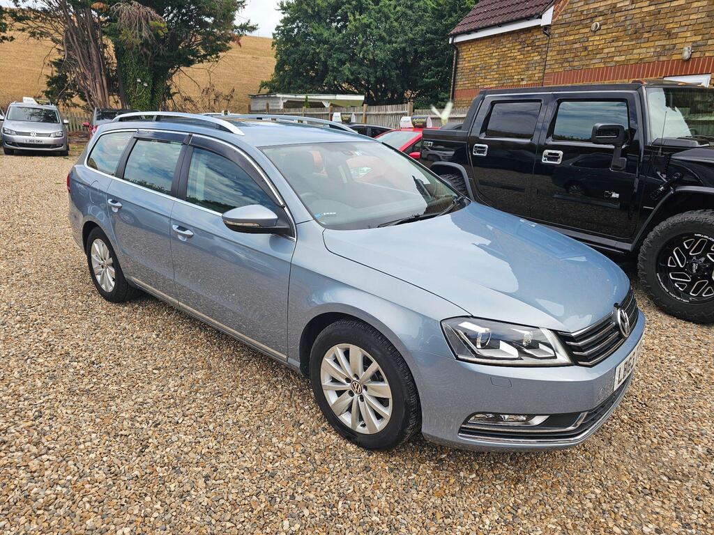Volkswagen Passat Estate 1.4 TSI BlueMotion Tech SE DSG Euro 5 (s/s) 5dr