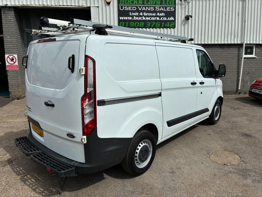 Ford Transit Custom Panel Van 2.0 TDCi 310 L1 H1 5dr