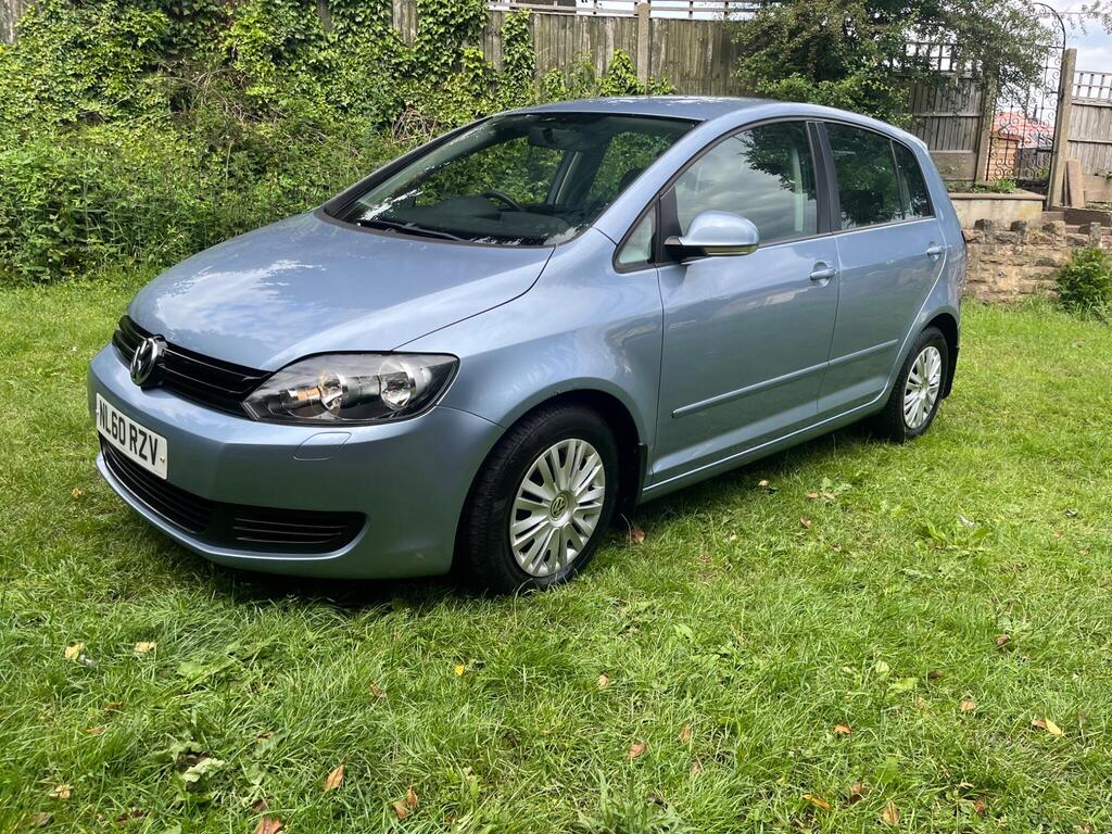 Volkswagen Golf Plus