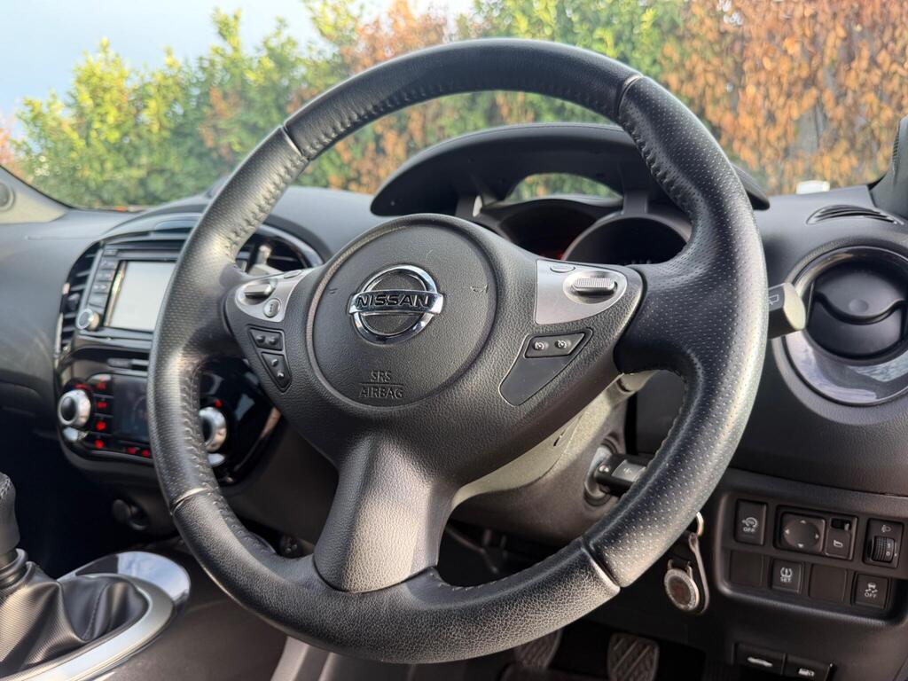 2014 Nissan Juke thumbnail 24