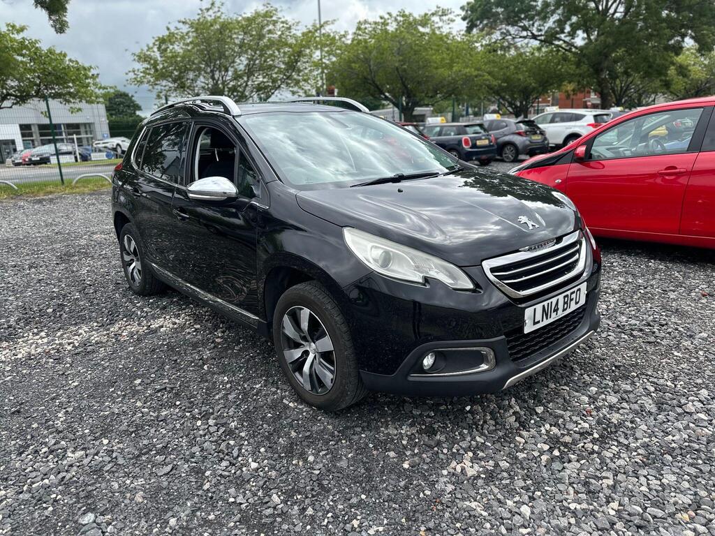 Peugeot 2008 SUV 1.6 VTi Allure Euro 5 5dr