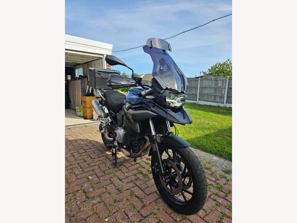 BMW F 750 GS