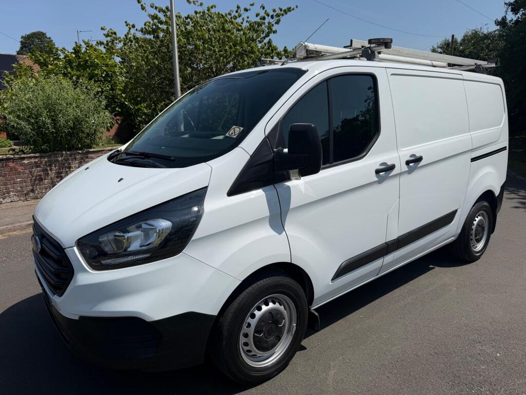 Ford Transit Custom Panel Van 2.0 320 EcoBlue L1 H1 Euro 6 5dr