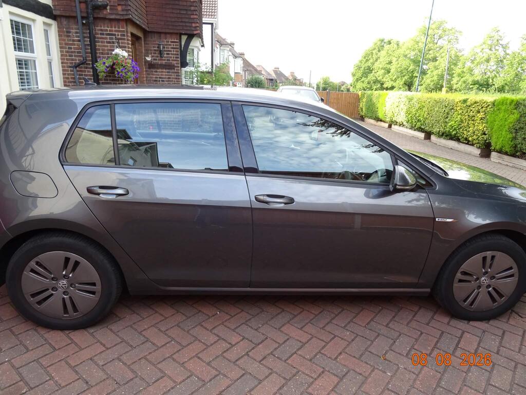 Volkswagen e-Golf