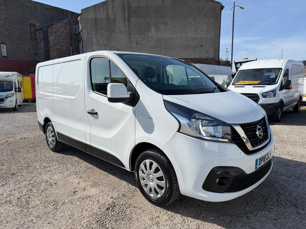 Nissan NV300