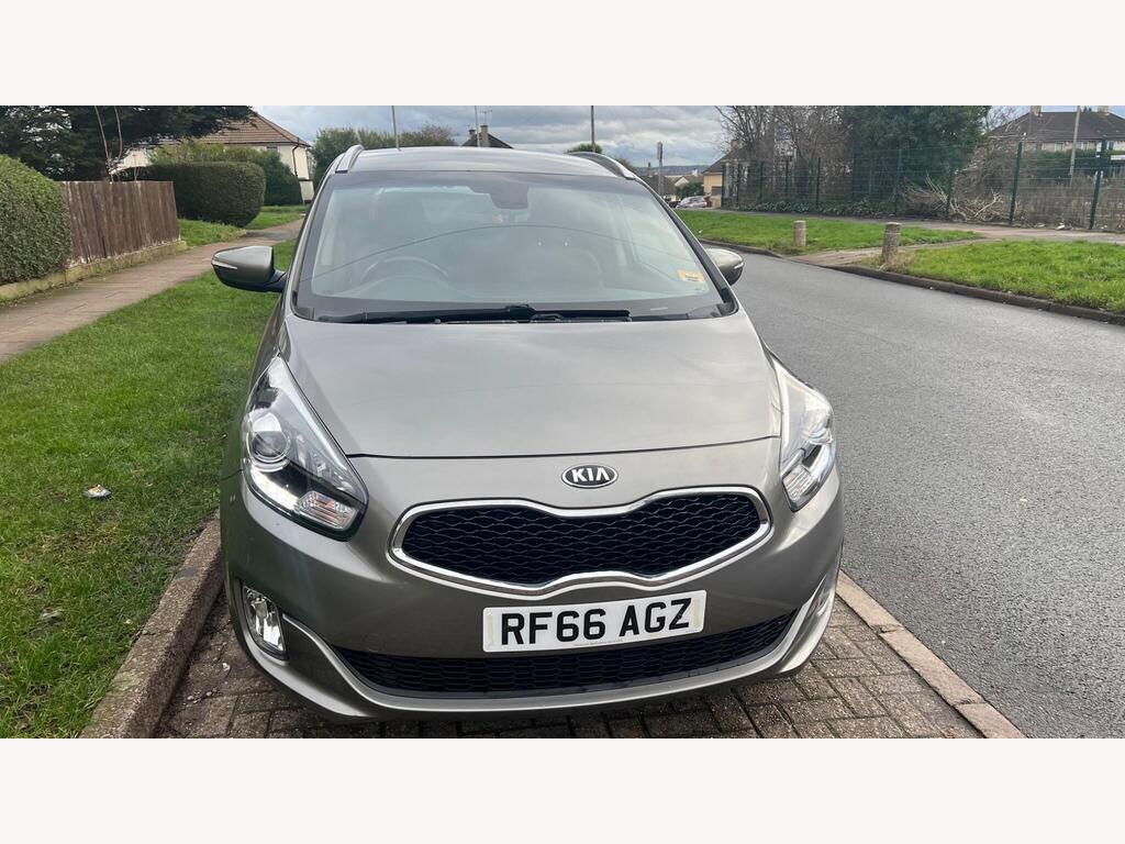 Kia Carens