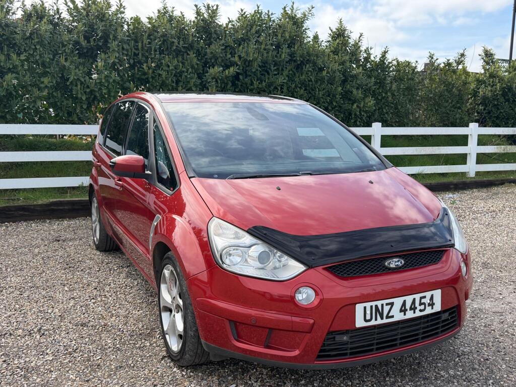 2007 Ford S-Max thumbnail 6