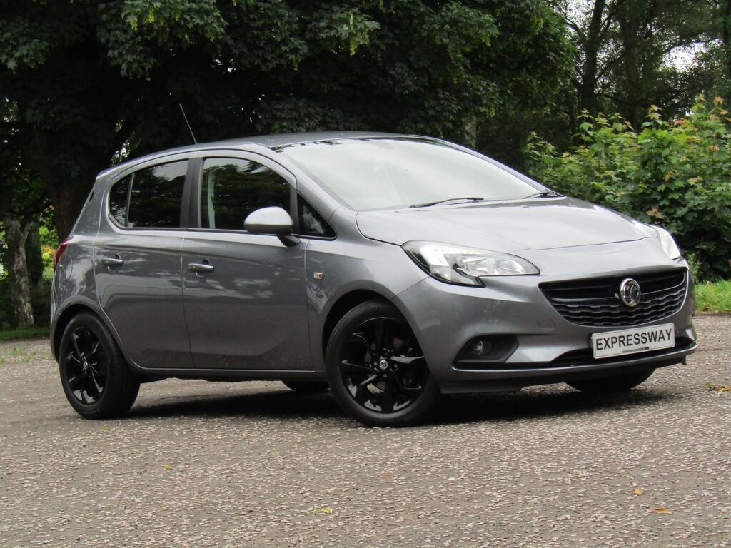 Vauxhall Corsa Hatchback 1.4i ecoTEC Griffin Euro 6 5dr