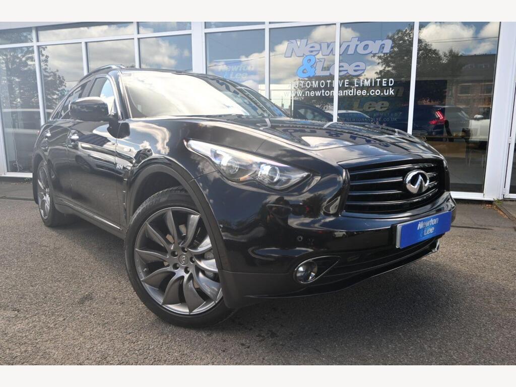 Infiniti QX70