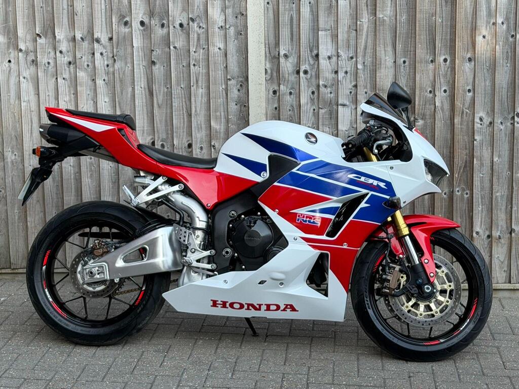 Honda CBR600RR