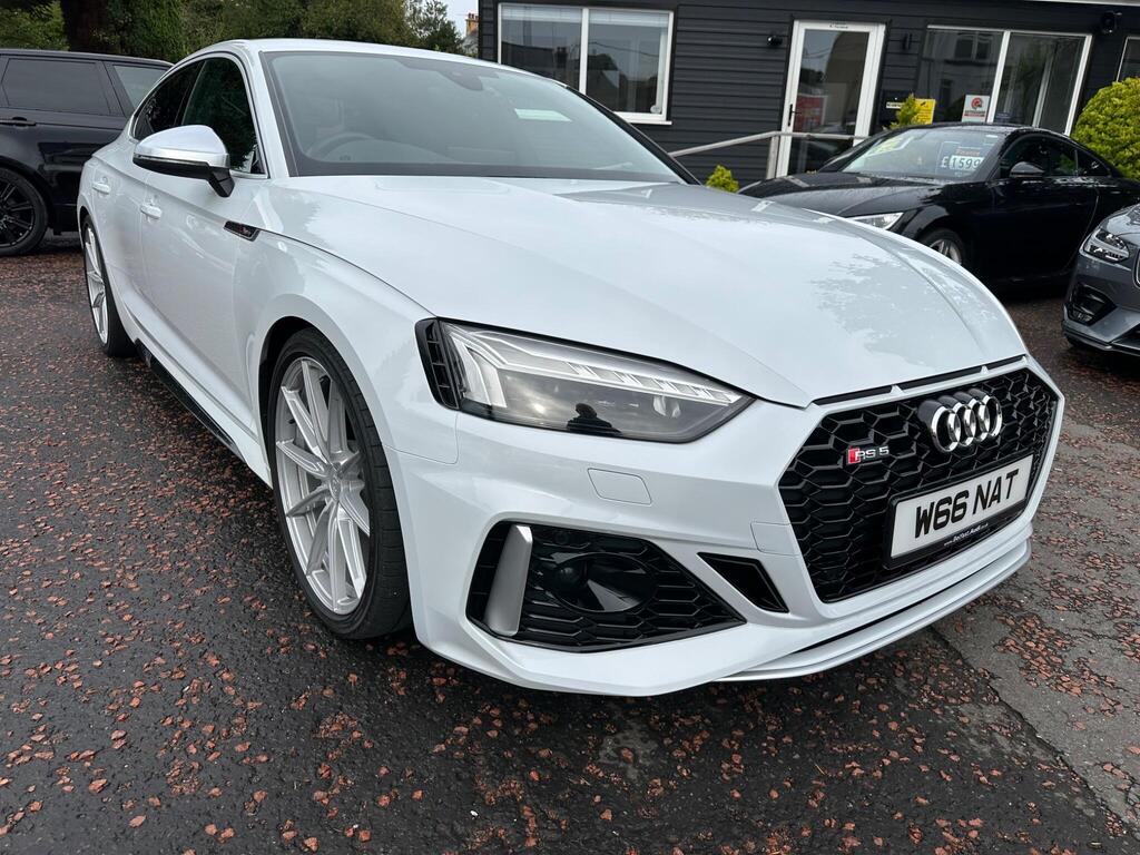 Audi RS5 Hatchback 2.9 TFSI V6 Sportback Tiptronic quattro Euro 6 (s/s) 5dr