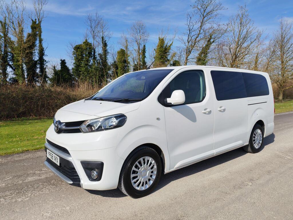 Toyota PROACE Verso
