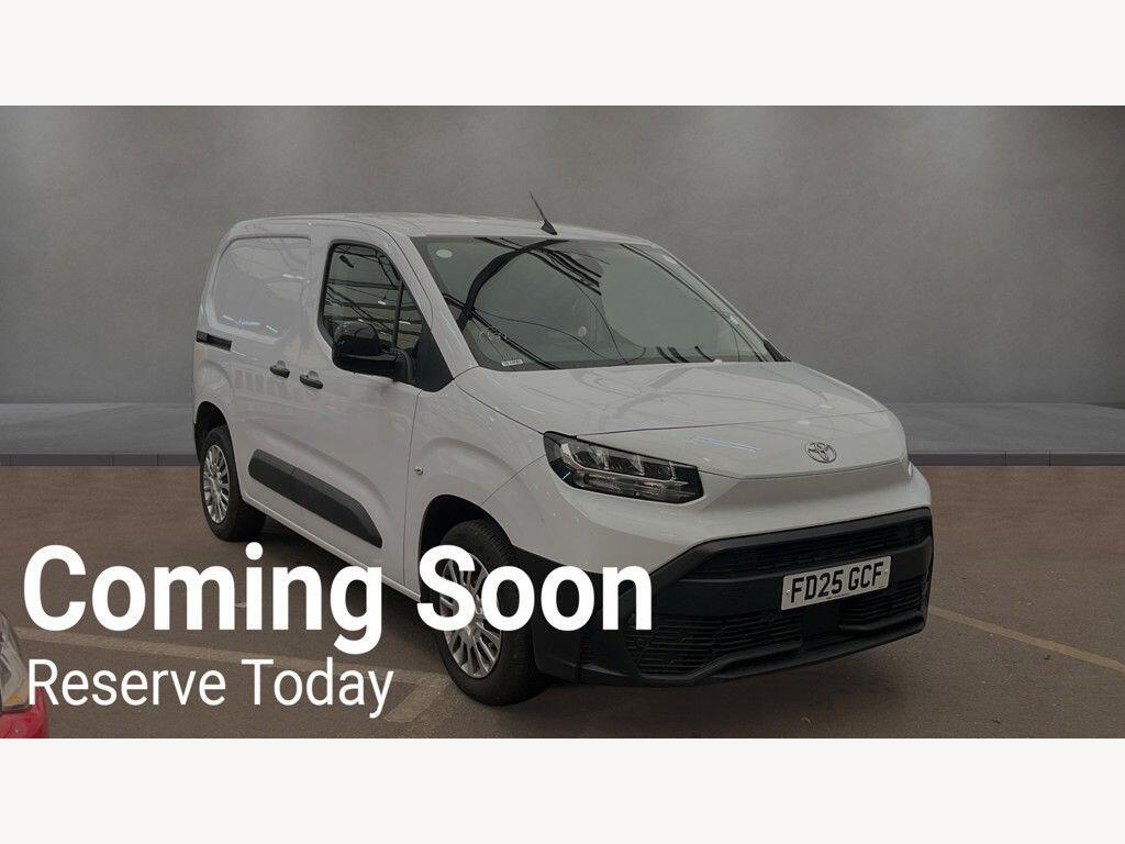 Toyota PROACE CITY