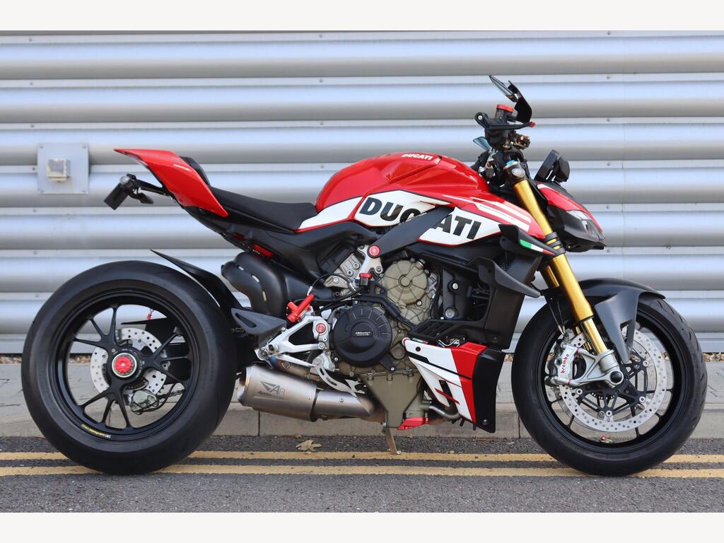 Ducati Streetfighter V4S