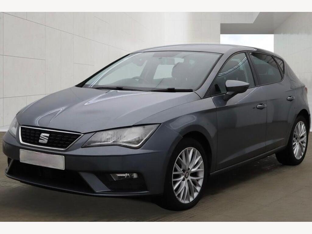 SEAT Leon Hatchback 1.6 TDI SE Dynamic Technology DSG Euro 6 (s/s) 5dr