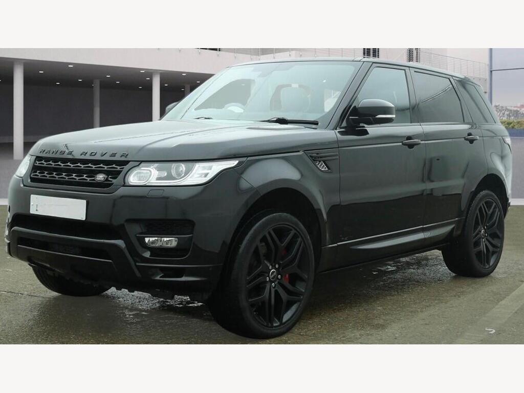 Land Rover Range Rover Sport SUV 3.0 SD V6 HSE Dynamic Auto 4WD Euro 5 (s/s) 5dr