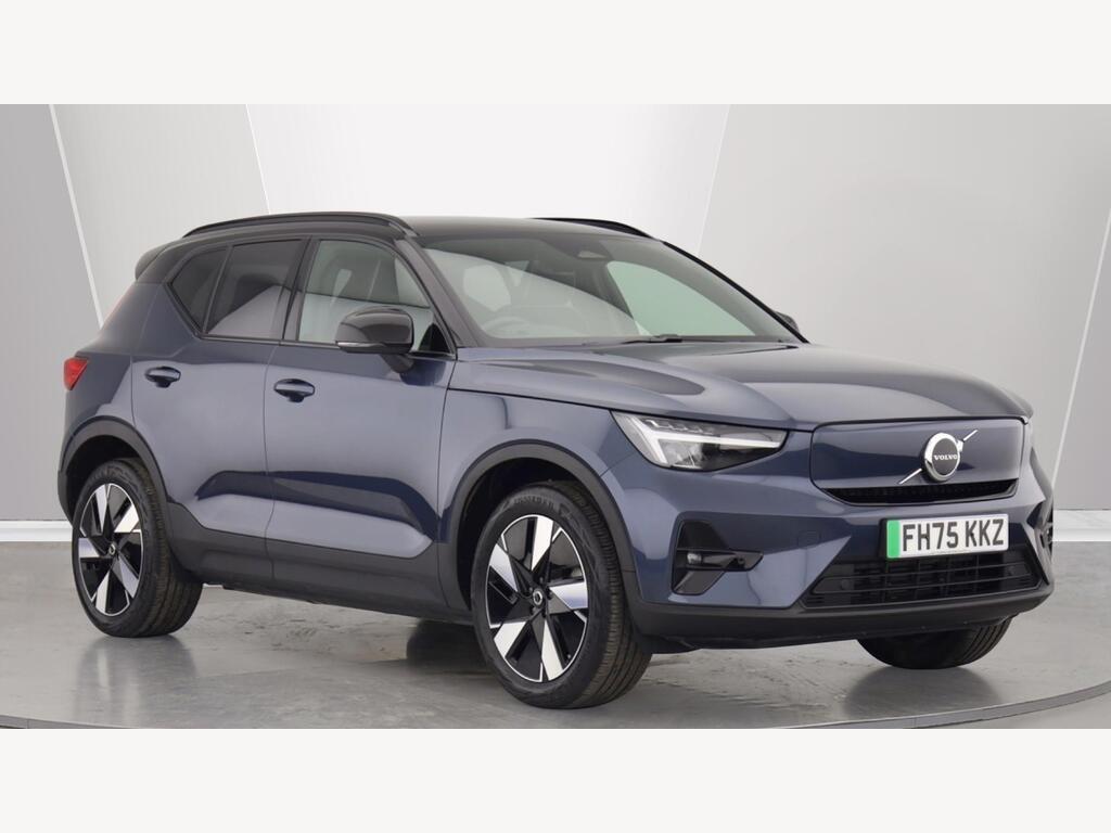 Volvo EX40