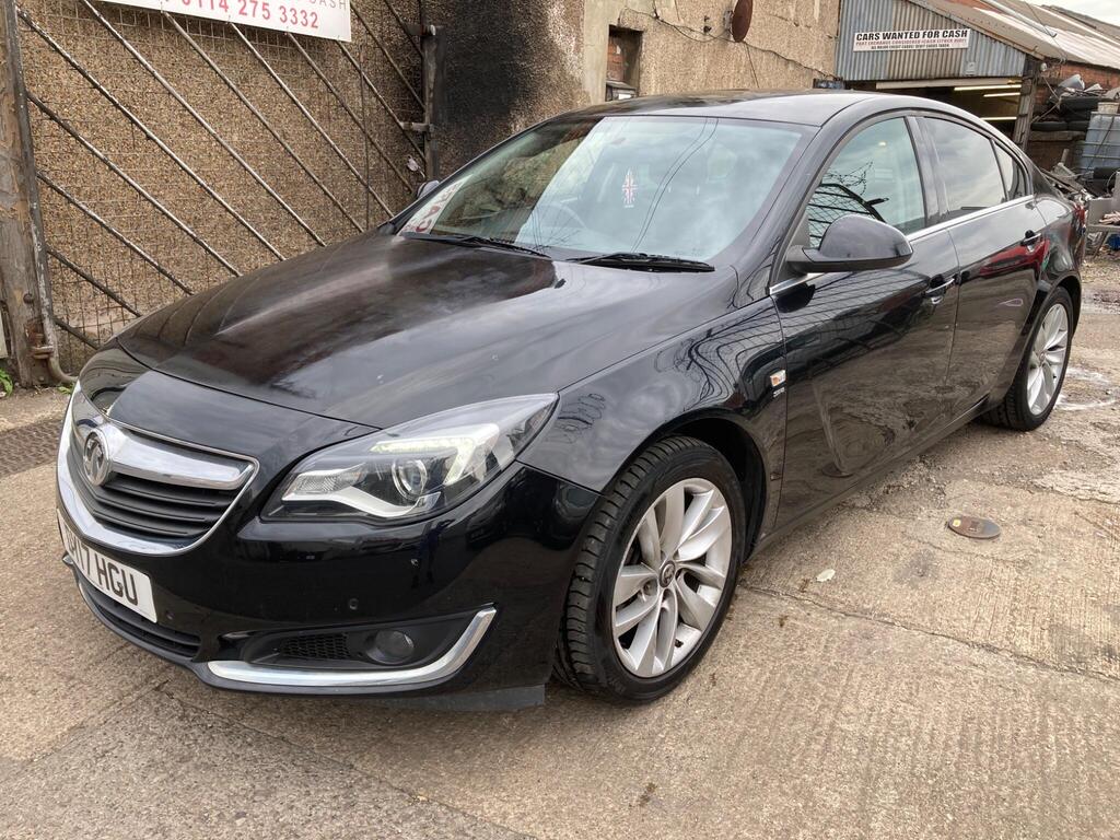 Vauxhall Insignia
