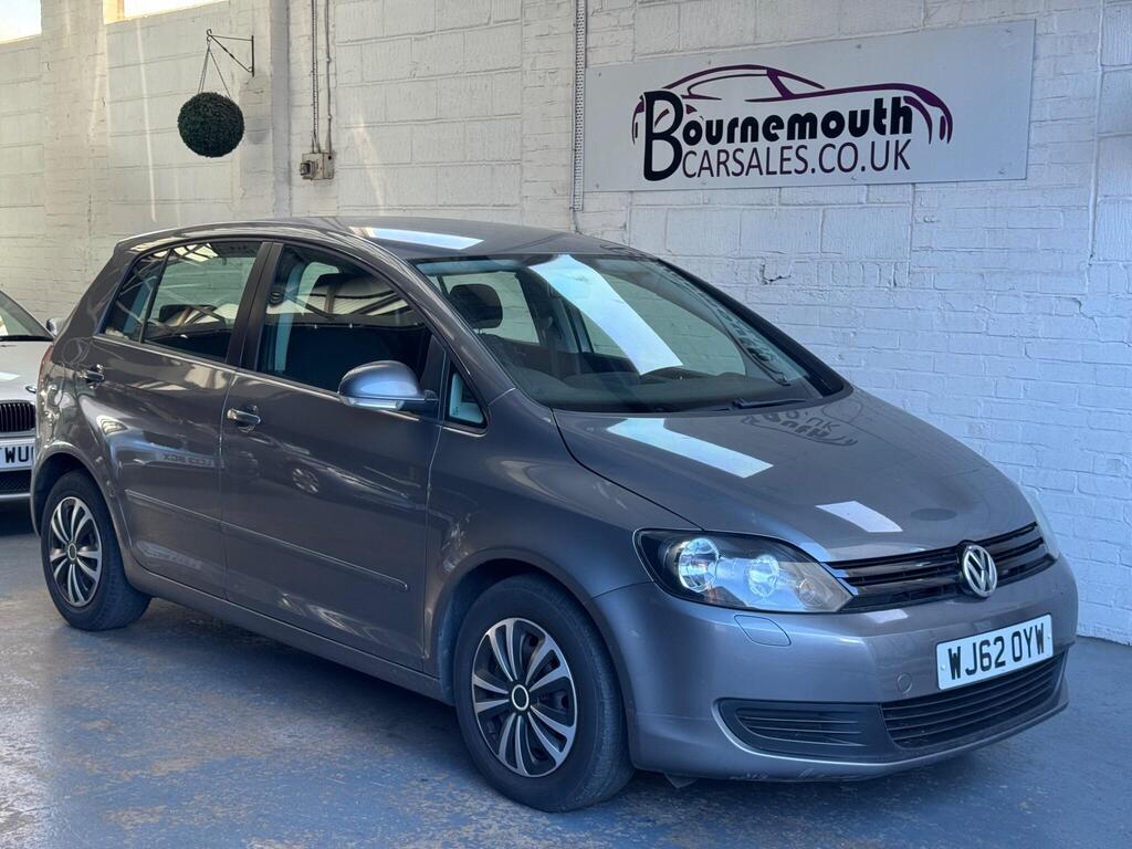 Volkswagen Golf Plus Hatchback 1.6 TDI S Euro 5 5dr