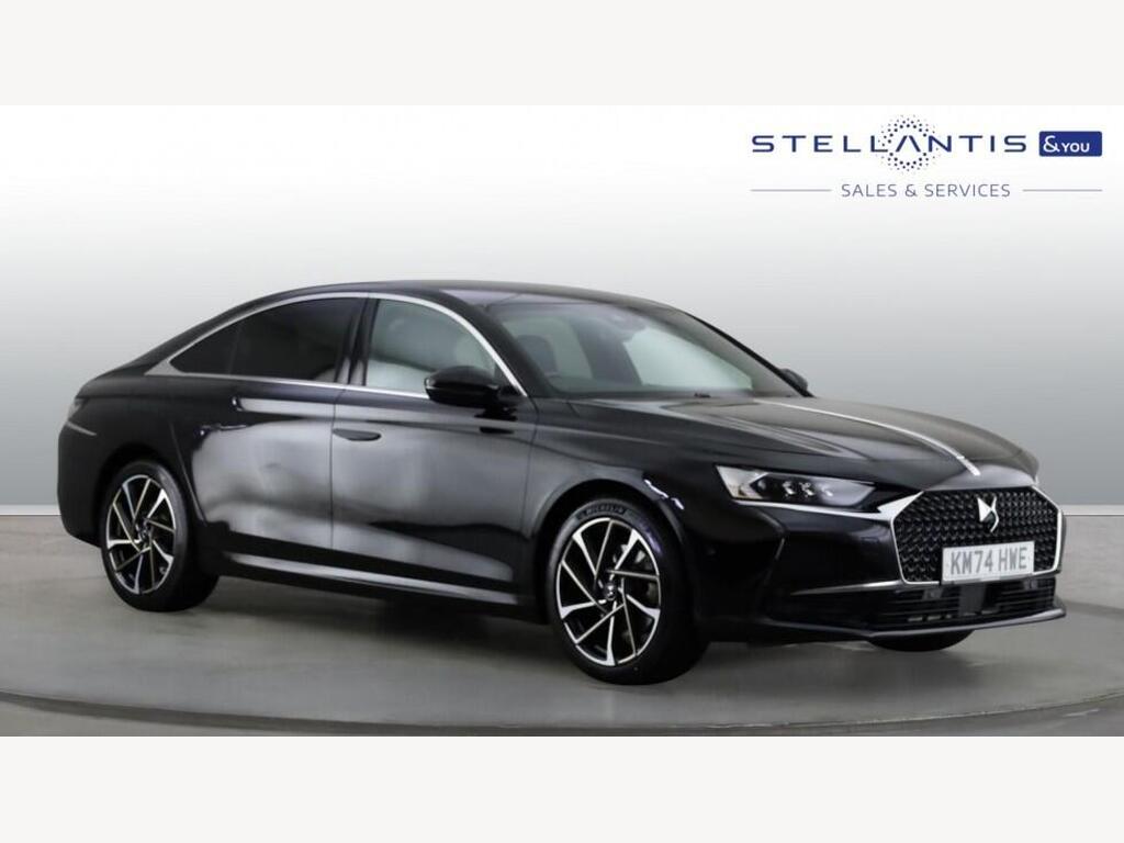 DS AUTOMOBILES DS 9