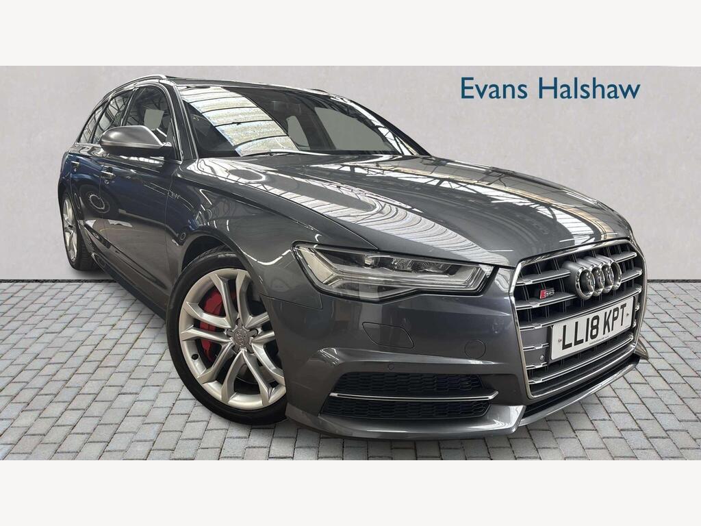 Audi S6 Avant