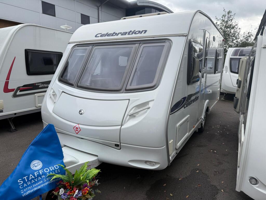 Swift Celebration Tourer