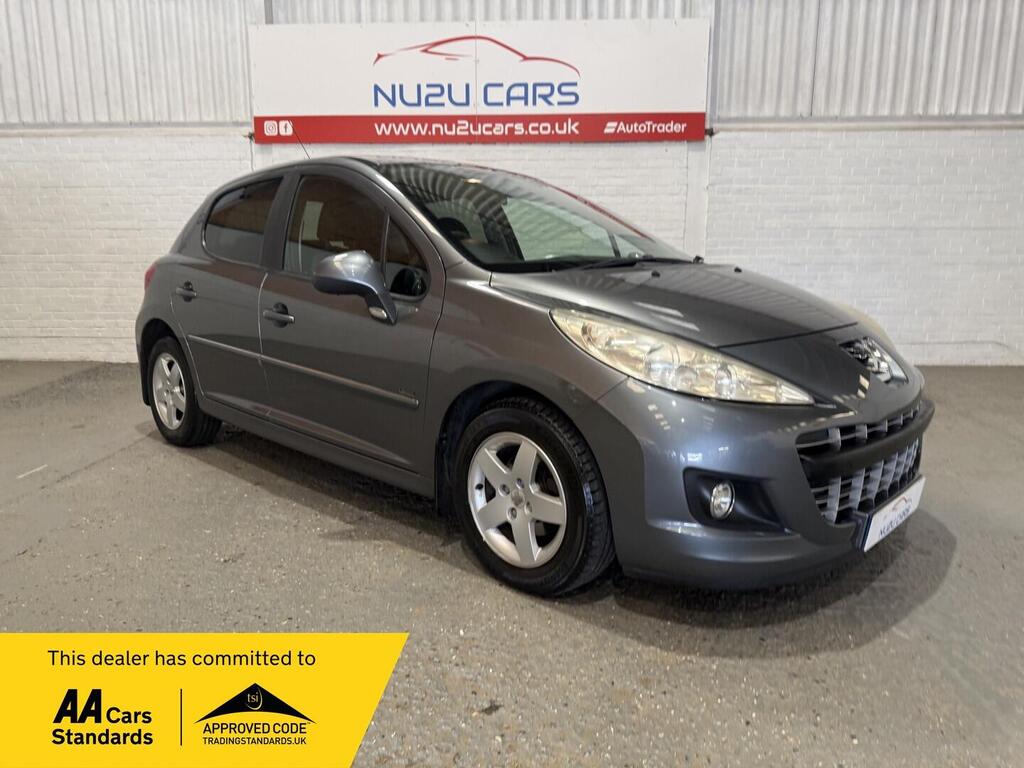 Peugeot 207 Hatchback 1.4 Sportium Euro 5 5dr