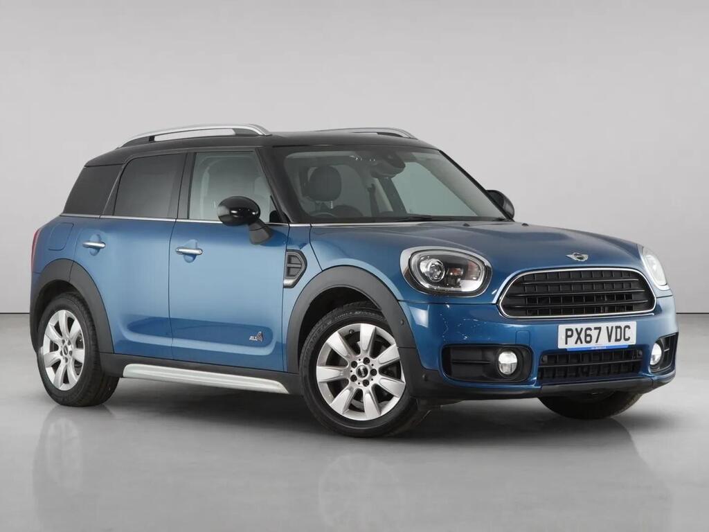 2017 Mini Countryman