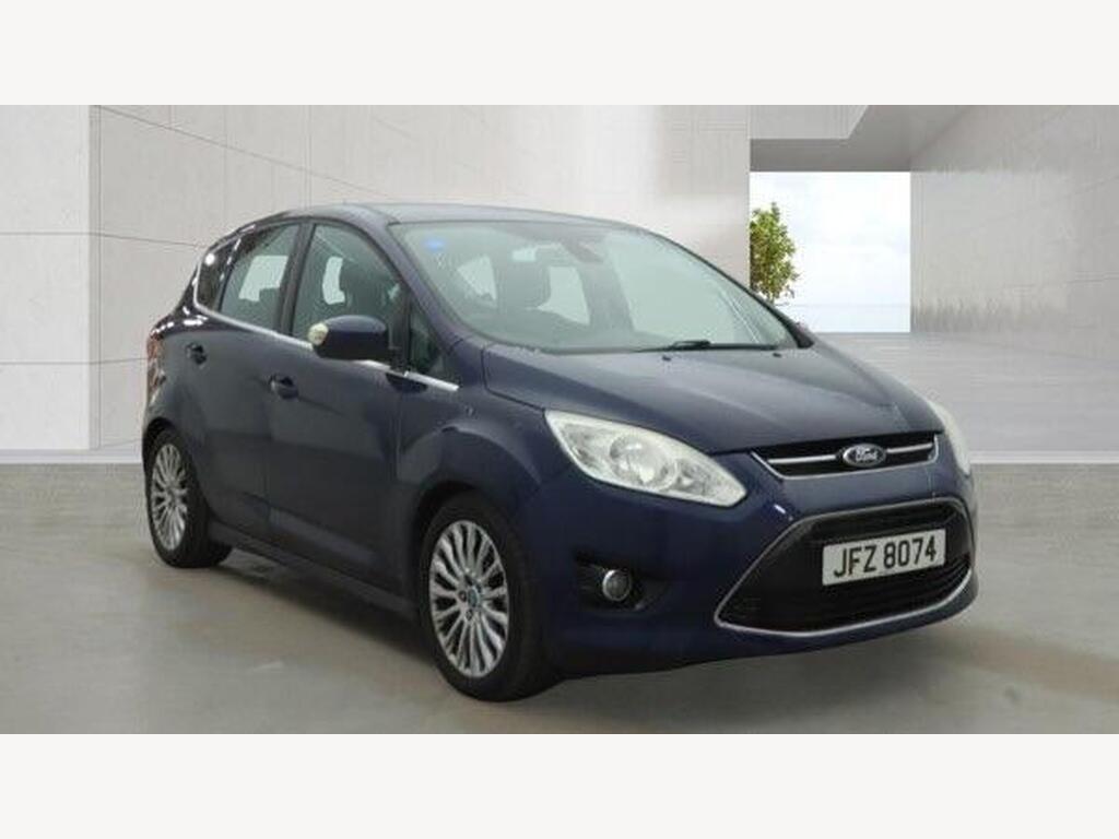 Ford C-Max MPV 1.6 Titanium Euro 5 5dr