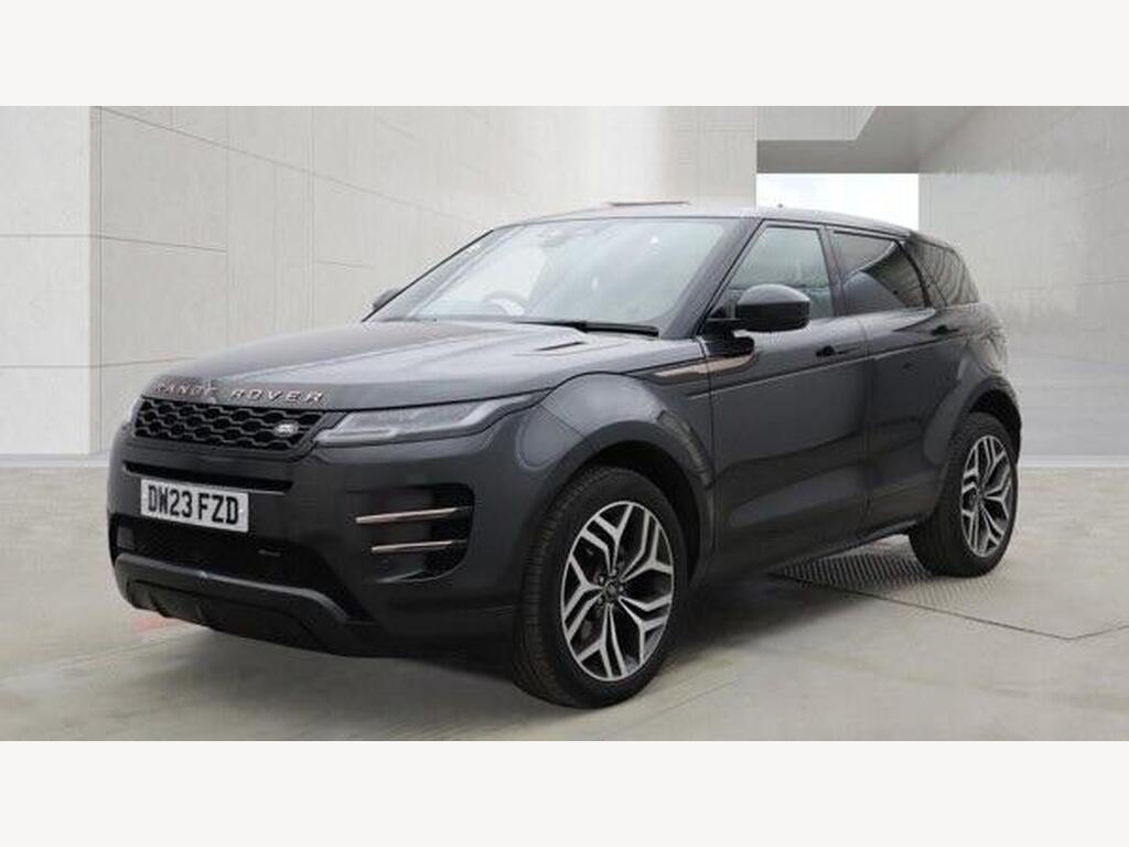 Land Rover Range Rover Evoque SUV 1.5 P300e 12.2kWh Autobiography Auto 4WD Euro 6 (s/s) 5dr