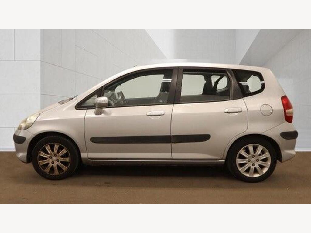 2006 Honda Jazz thumbnail 6