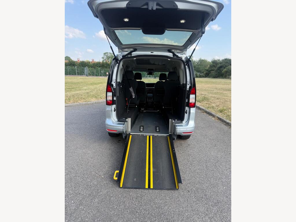 Ford Tourneo Connect