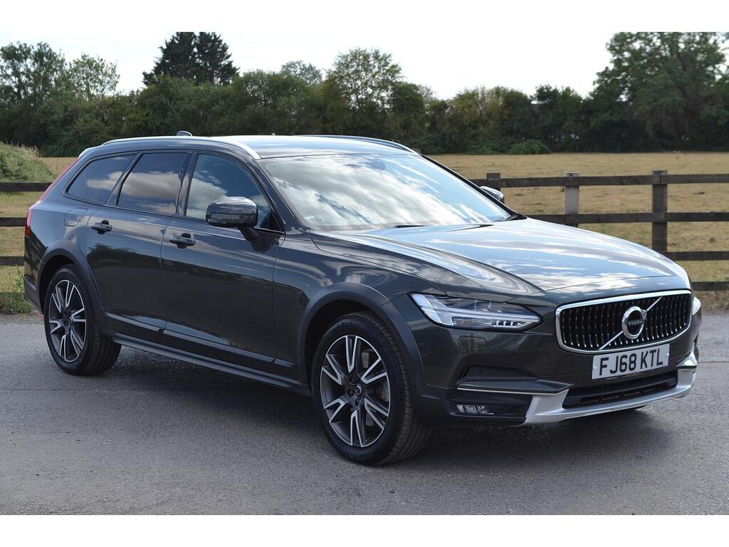 Volvo V90 Cross Country