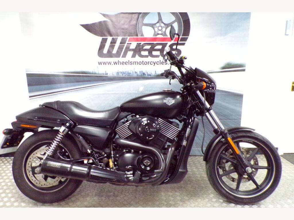 Harley-Davidson Street