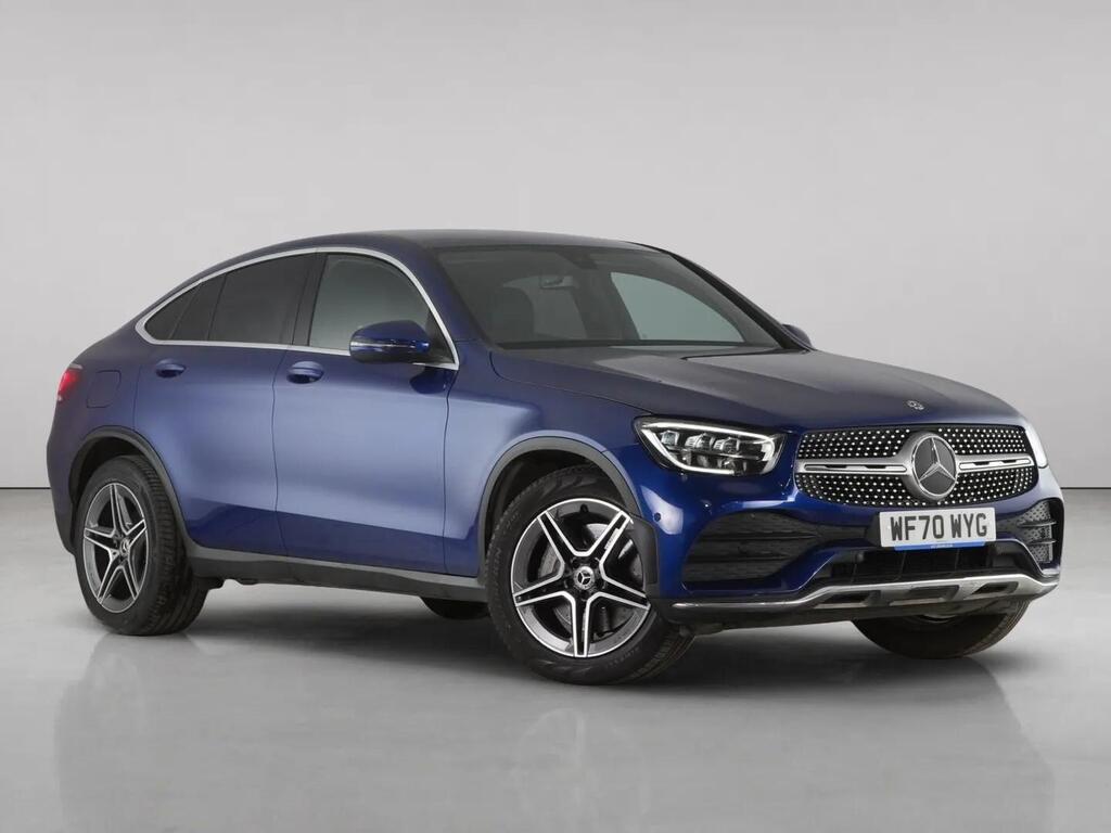 2020 Mercedes-Benz GLC