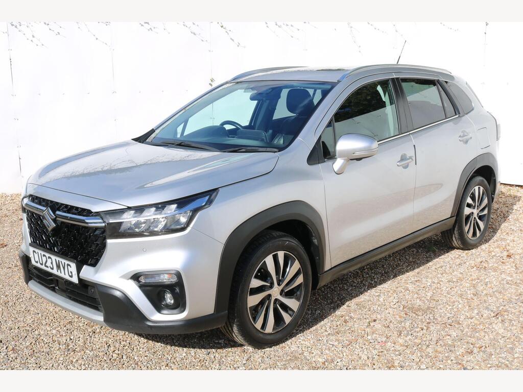 Suzuki S-Cross SUV 1.5h Ultra AGS Auto ALLGRIP Euro 6 (s/s) 5dr