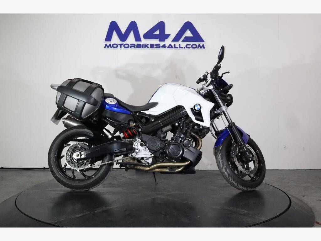 BMW F 800 R