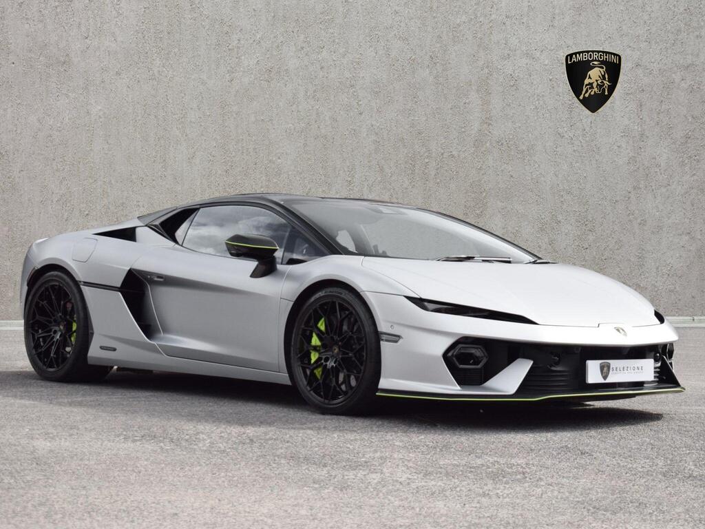 Lamborghini Temerario