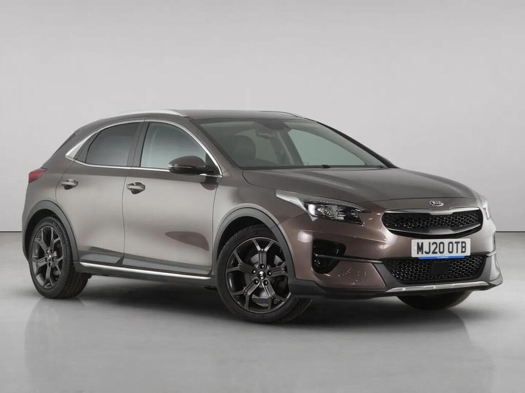 2020 KIA XCeed