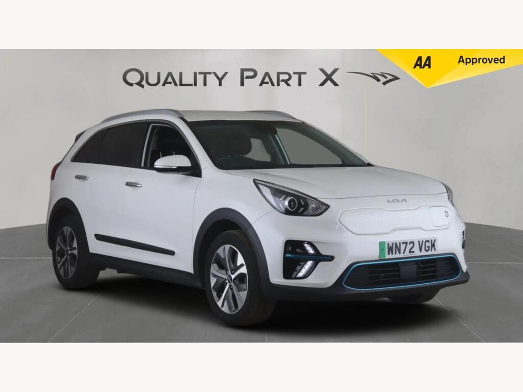 Kia Niro SUV 39kWh 2 Auto 5dr