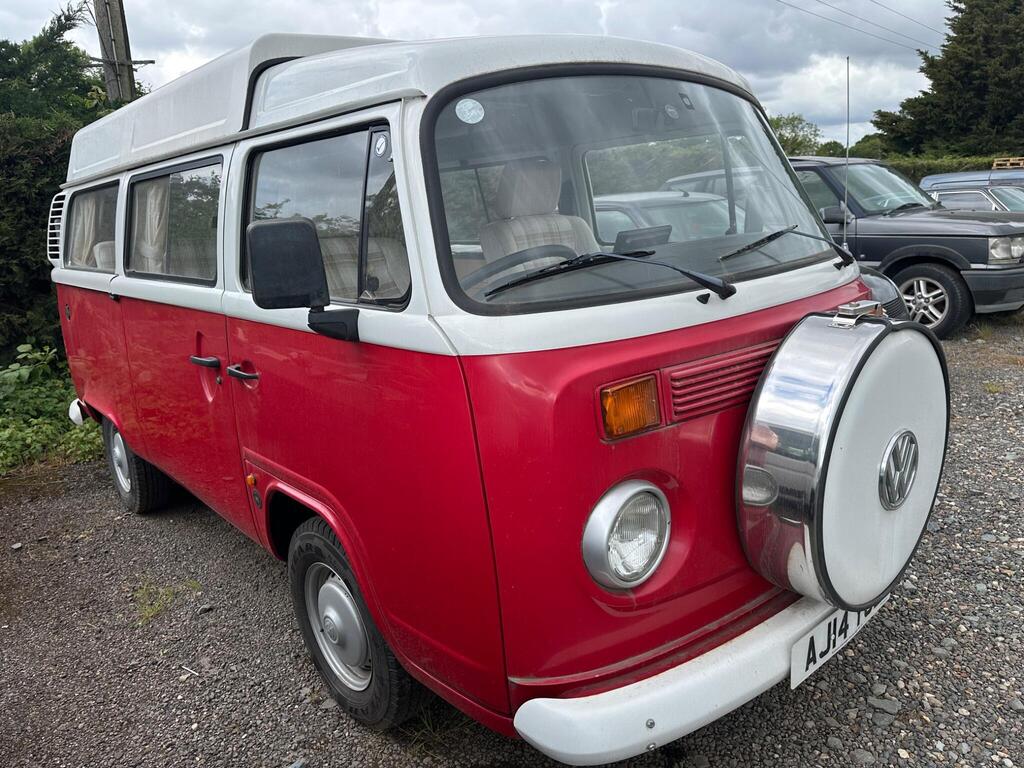 Volkswagen T2 Campervan Campervan DANBURY