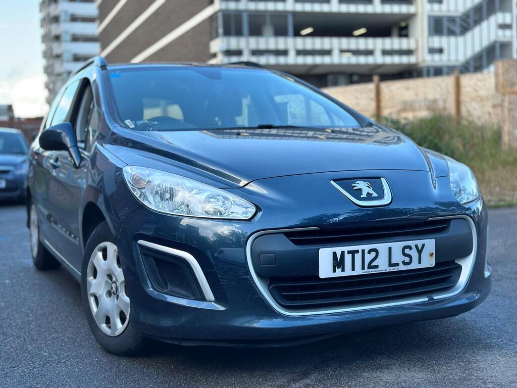 Peugeot 308 SW