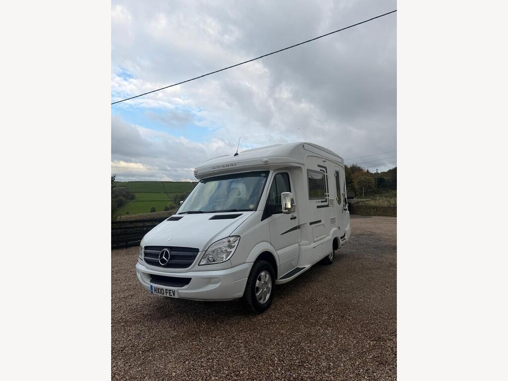 Auto-Sleepers Devon Motorhome Camper Campervan Motorhome OffGrid