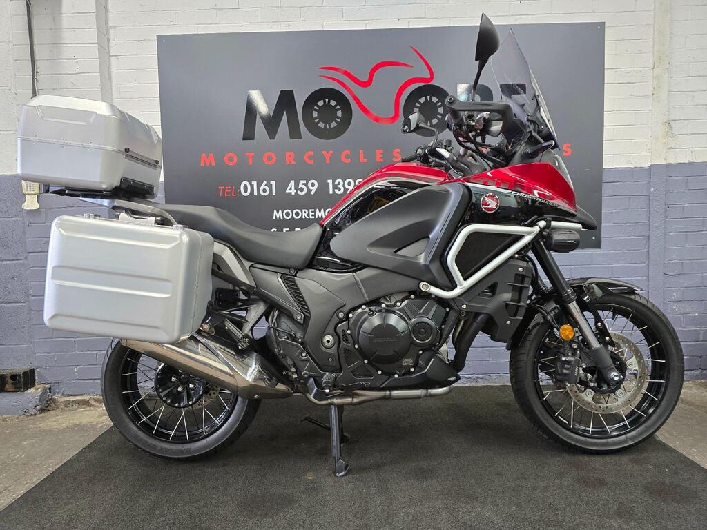 Honda VFR1200X Crosstourer