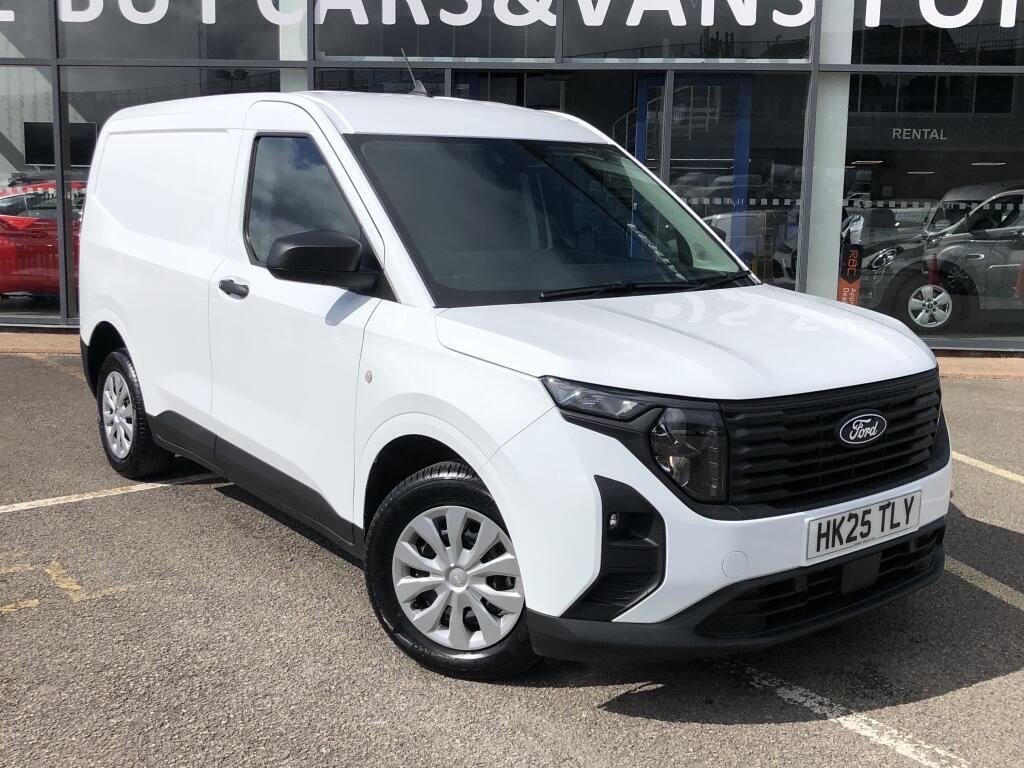 Ford Transit Courier