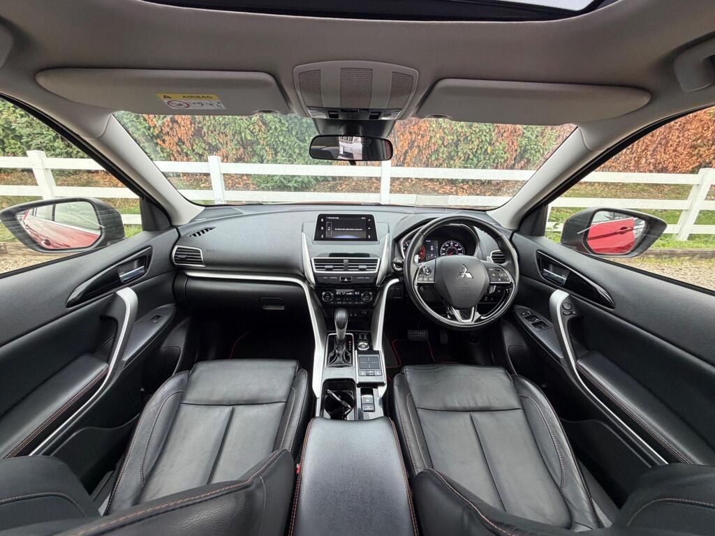 2017 Mitsubishi Eclipse Cross thumbnail 19