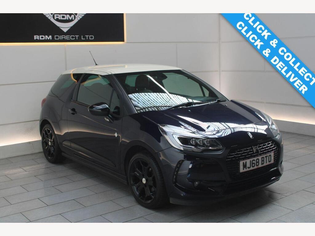 DS AUTOMOBILES DS 3
