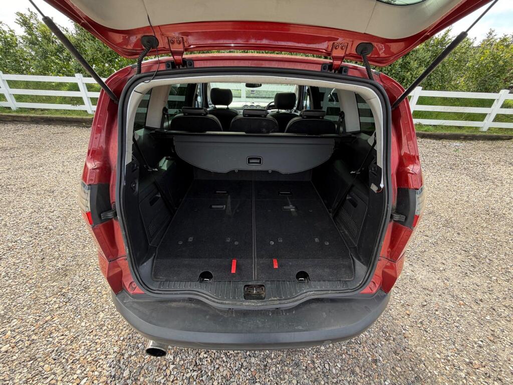 2007 Ford S-Max thumbnail 27