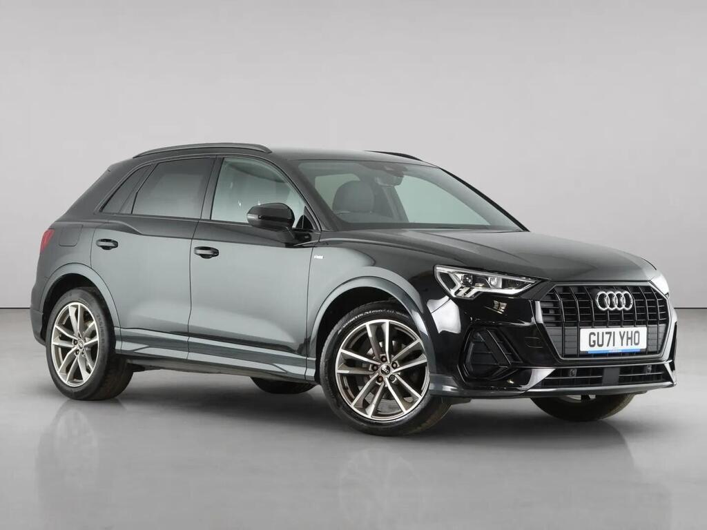 2021 Audi Q3
